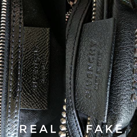 how to check givenchy bag authenticity|givenchy counterfeit bags.